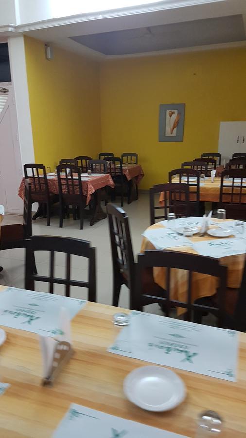Hotel Xavier'S Residency à Kollam Extérieur photo